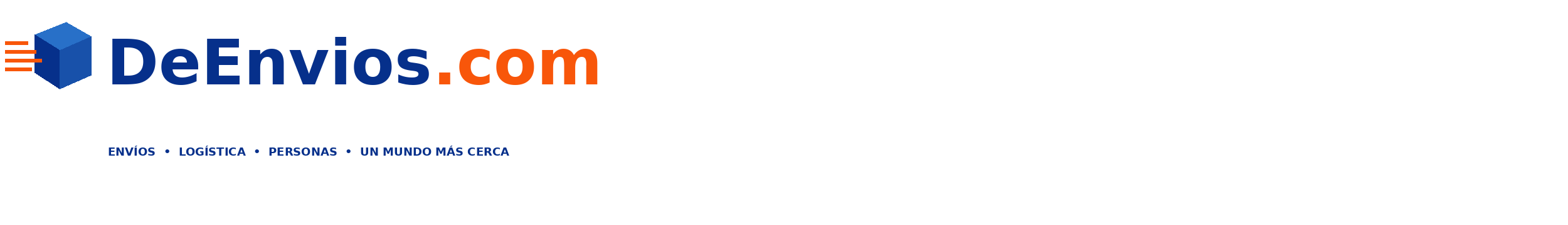 DeEnvios.com
