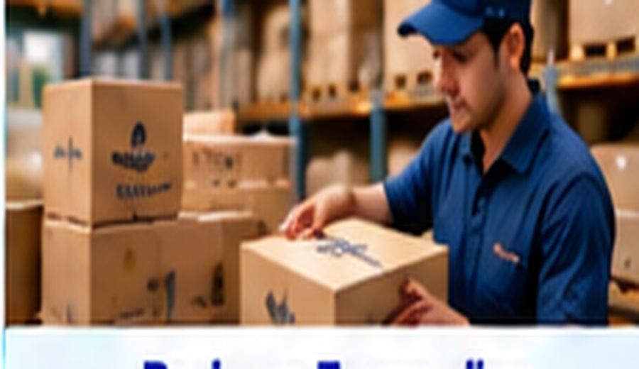 Package forwarding operation